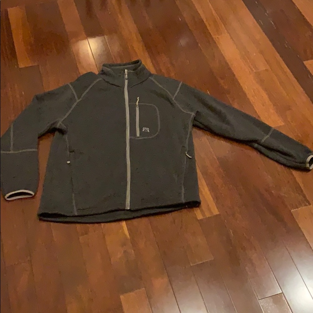 Men’s Avalanche Zip-up Sweater Jacket